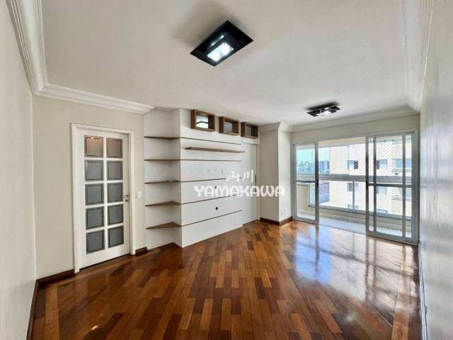 Apartamento com 3 dormitórios à venda, 70 m² por R$ 740.000,00 - Tatuapé - São Paulo/SP