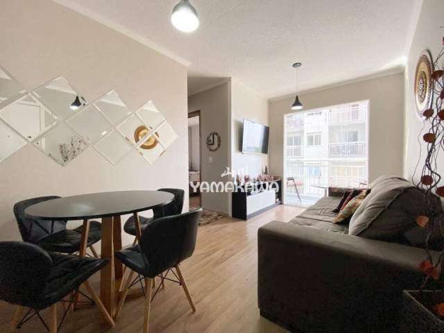 Apartamento com 2 dormitórios à venda, 48 m² por R$ 290.000,00 - Itaquera - São Paulo/SP