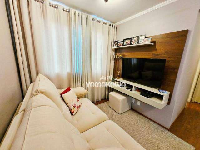 Apartamento com 2 dormitórios à venda, 42 m² por R$ 230.000,00 - Itaquera - São Paulo/SP