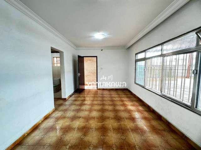 Sobrado com 3 dormitórios à venda, 130 m² por R$ 760.000,00 - Cangaíba - São Paulo/SP