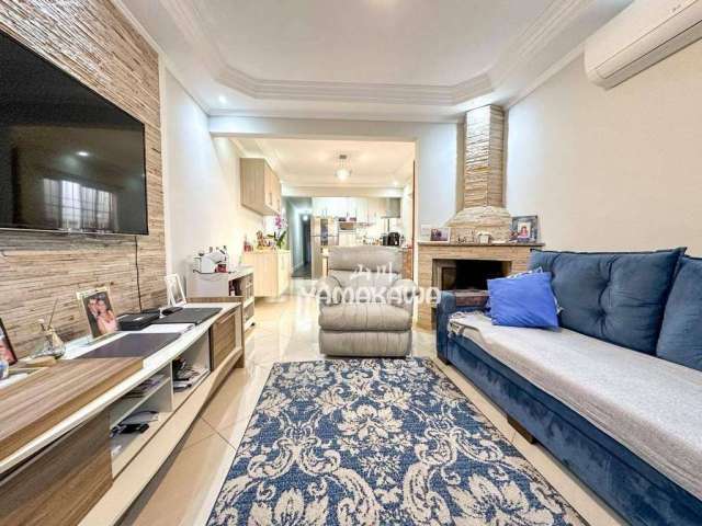 Casa com 3 dormitórios à venda, 220 m² por R$ 1.180.000,00 - Penha - São Paulo/SP