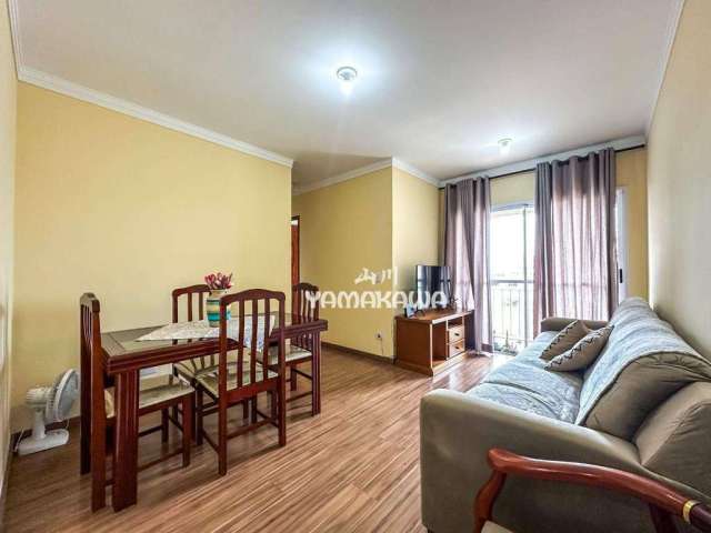 Apartamento com 3 dormitórios à venda, 69 m² por R$ 400.000,00 - Itaquera - São Paulo/SP