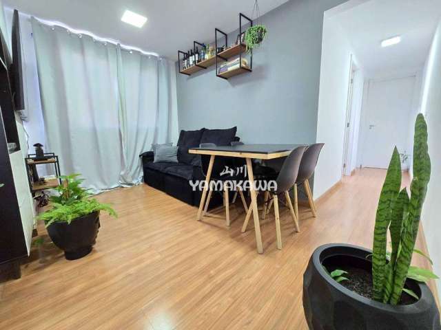 Apartamento com 2 dormitórios à venda, 40 m² por R$ 240.000,00 - Itaquera - São Paulo/SP