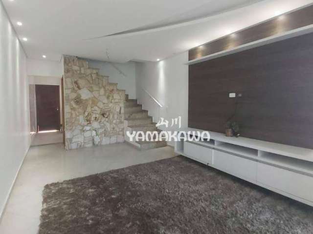 Sobrado com 3 dormitórios à venda, 180 m² por R$ 760.000,00 - Vila Matilde - São Paulo/SP