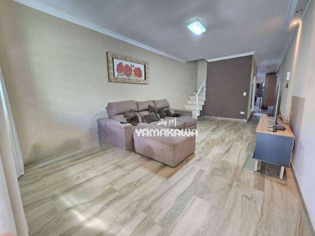 Sobrado com 3 dormitórios à venda, 150 m² por R$ 636.000,00 - Cidade Líder - São Paulo/SP