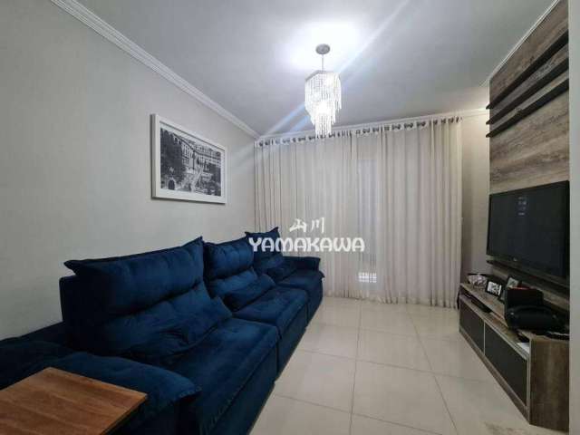 Sobrado com 2 dormitórios à venda, 105 m² por R$ 650.000,00 - Penha - São Paulo/SP