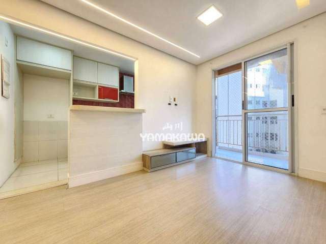 Apartamento com 2 dormitórios à venda, 48 m² por R$ 260.000,00 - Itaquera - São Paulo/SP