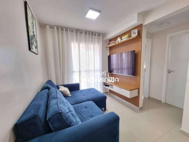 Apartamento com 2 dormitórios à venda, 46 m² por R$ 418.000,00 - Itaquera - São Paulo/SP