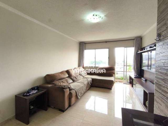 Apartamento com 2 dormitórios à venda, 78 m² por R$ 490.000,00 - Aricanduva - São Paulo/SP