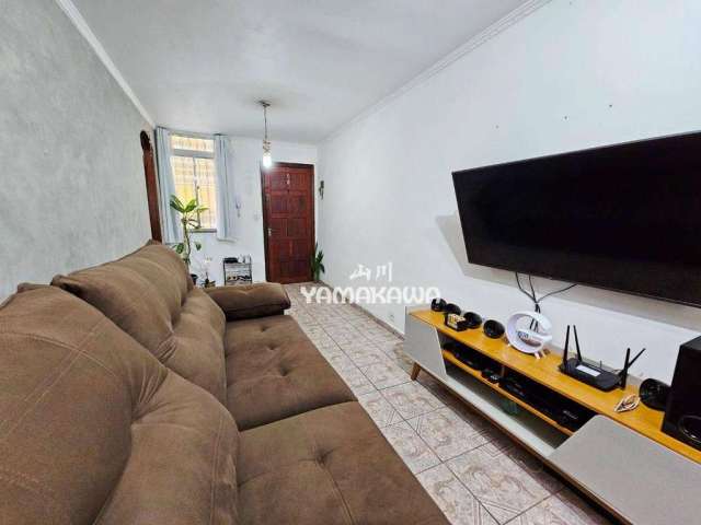 Apartamento com 2 dormitórios à venda, 56 m² por R$ 190.000,00 - Itaquera - São Paulo/SP