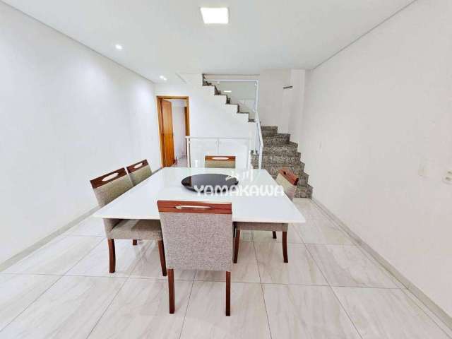 Sobrado com 3 dormitórios à venda, 167 m² por R$ 850.000,00 - Penha - São Paulo/SP