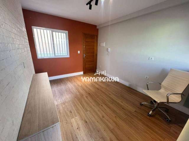 Apartamento com 2 dormitórios para alugar, 70 m² por R$ 2.266,82/mês - Penha - São Paulo/SP