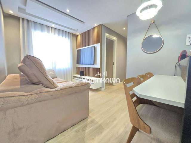 Apartamento com 2 dormitórios à venda, 45 m² por R$ 335.000,00 - Itaquera - São Paulo/SP