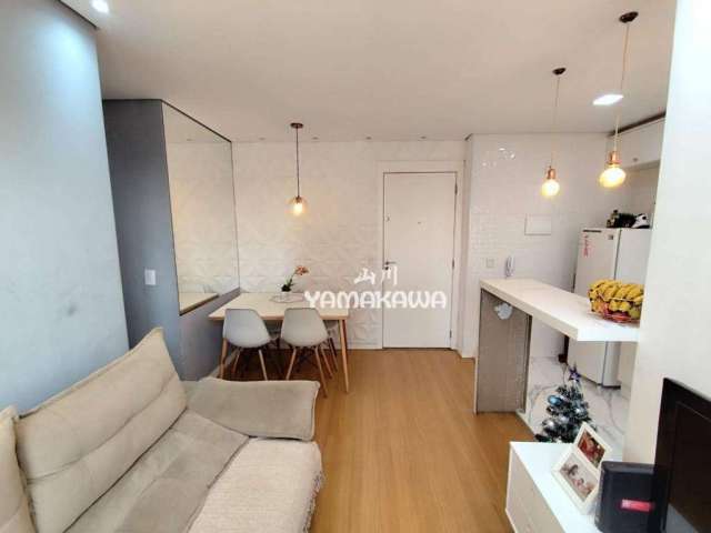 Apartamento com 2 dormitórios à venda, 42 m² por R$ 280.000,00 - Itaquera - São Paulo/SP