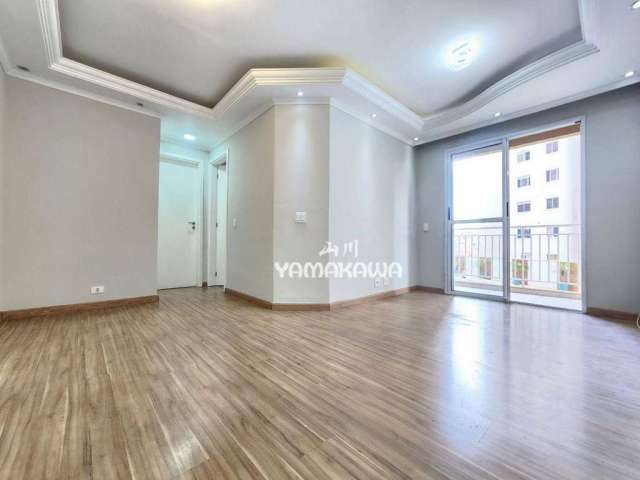 Apartamento com 2 dormitórios à venda, 48 m² por R$ 255.000,00 - Itaquera - São Paulo/SP