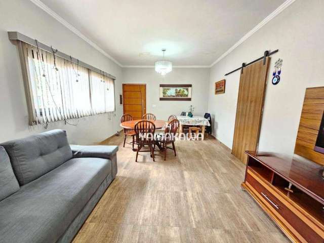 Casa com 3 dormitórios à venda, 180 m² por R$ 850.000,00 - Cidade Líder - São Paulo/SP