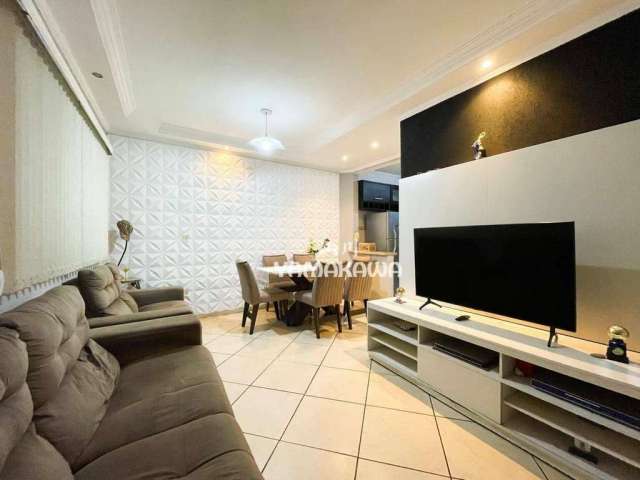 Sobrado com 3 dormitórios à venda, 82 m² por R$ 400.000,00 - Vila Ré - São Paulo/SP