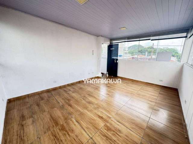 Sala para alugar, 25 m² por R$ 2.280,00/mês - Tatuapé - São Paulo/SP