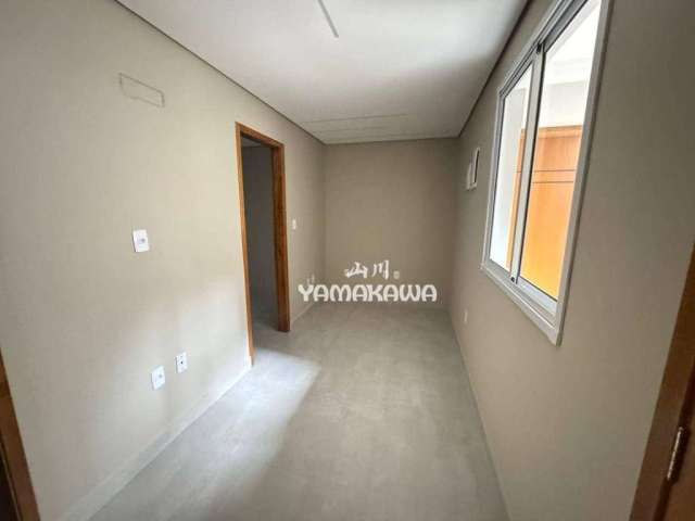 Apartamento com 2 dormitórios para alugar, 35 m² por R$ 2.447,60/mês - Jardim Anália Franco - São Paulo/SP