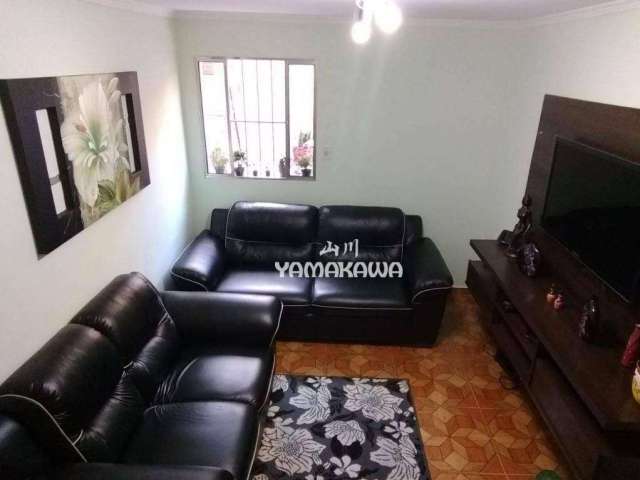 Casa com 4 dormitórios à venda, 136 m² por R$ 470.000,00 - Itaquera - São Paulo/SP