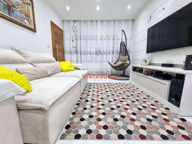 Sobrado com 3 dormitórios à venda, 145 m² por R$ 849.900,00 - Cidade Patriarca - São Paulo/SP