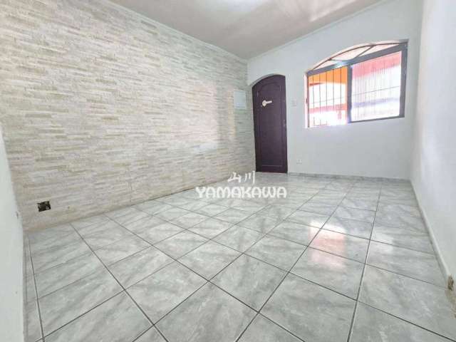 Casa com 3 dormitórios, 85 m² - venda por R$ 600.000,00 ou aluguel por R$ 2.300,00/mês - Itaquera - São Paulo/SP