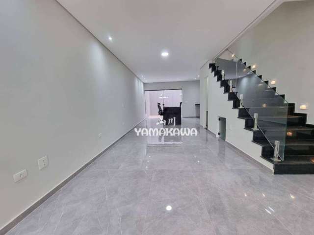 Sobrado com 3 dormitórios à venda, 180 m² por R$ 1.350.000,00 - Vila Carrão - São Paulo/SP