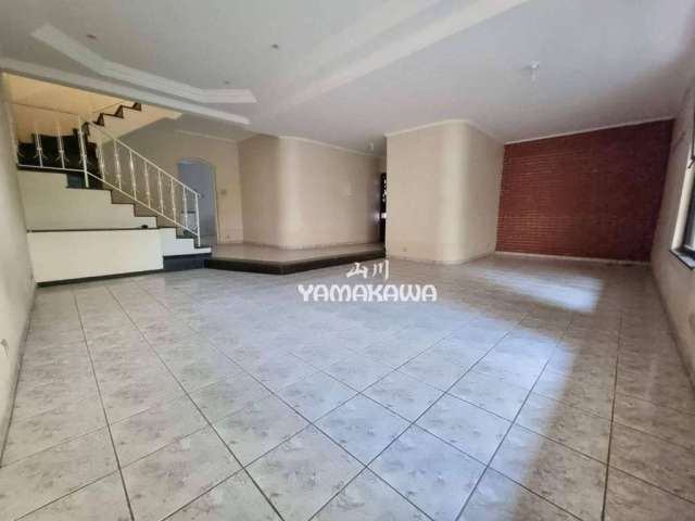 Sobrado com 4 dormitórios à venda, 250 m² por R$ 950.000,00 - Itaquera - São Paulo/SP