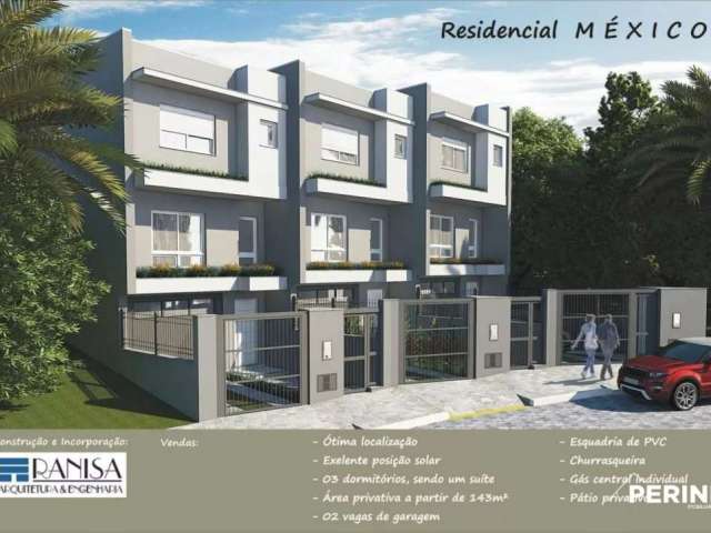 Residencial mexico - so100958