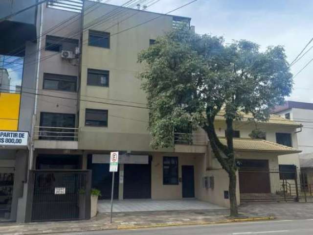 Edificio residencial e comercial fulber - ap100966