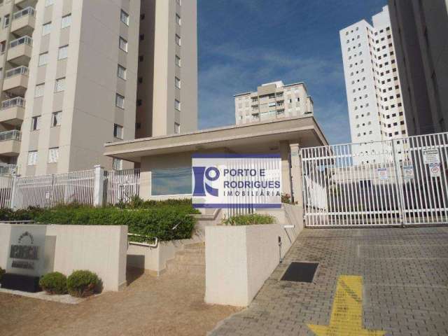 Apartamento com 3 dormitórios à venda, 85 m² por R$ 660.000 - Vila Brandina - Campinas/SP