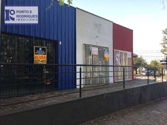 Loja para alugar, 50 m² por R$ 1.882,00/mês - Jardim Guanabara - Campinas/SP