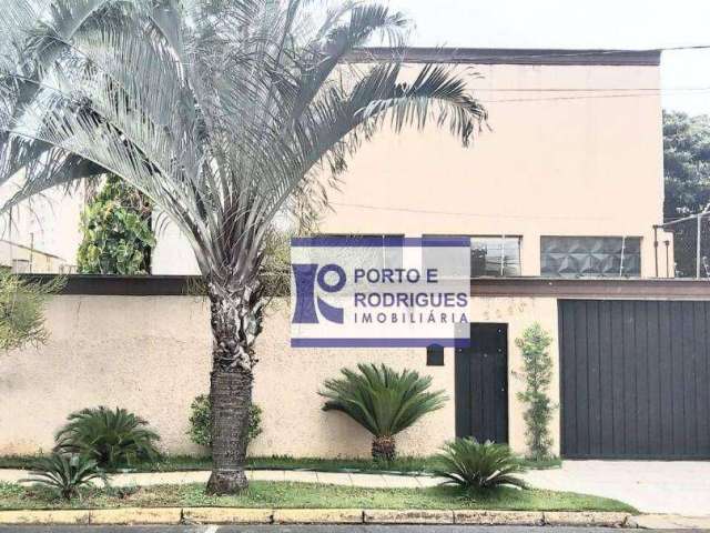 Prédio, 253 m² - venda por R$ 1.170.000,00 ou aluguel por R$ 5.123,00/mês - Parque Industrial - Campinas/SP