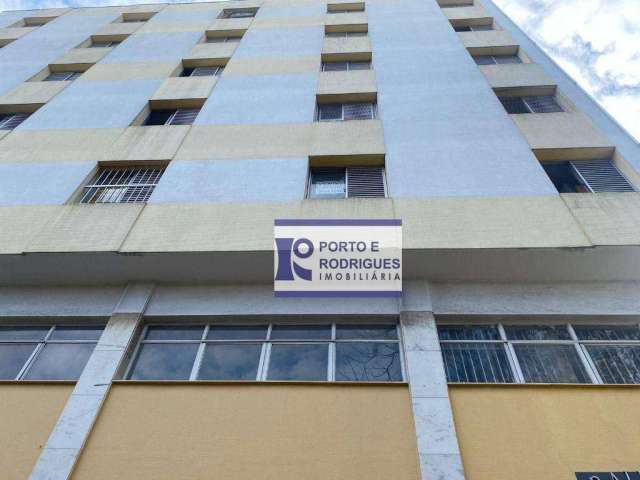 Kitnet com 1 dormitório à venda, 40 m² por R$ 120.000 - Ponte Preta - Campinas/SP