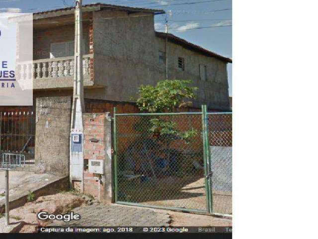 Casa com 3 dormitórios à venda, 80 m² por R$ 300.000,00 - Loteamento Residencial Novo Mundo - Campinas/SP