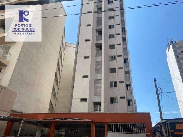 Kitnet com 1 dormitório à venda, 40 m² por R$ 170.000,00 - Centro - Campinas/SP