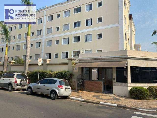 Apartamento com 2 dormitórios à venda, 65 m² por R$ 240.000,00 - Vila João Jorge - Campinas/SP