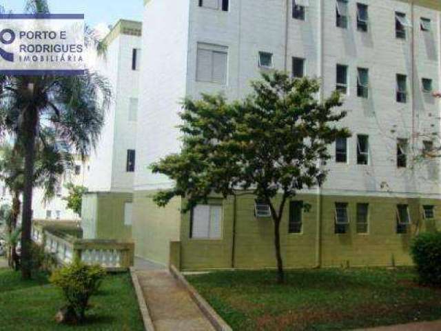 Apartamento com 2 dormitórios à venda, 50 m² por R$ 180.000,00 - Vila Padre Manoel de Nóbrega - Campinas/SP