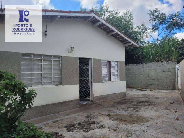 Casa com 2 dormitórios à venda, 99 m² por R$ 600.000,00 - Jardim García - Campinas/SP