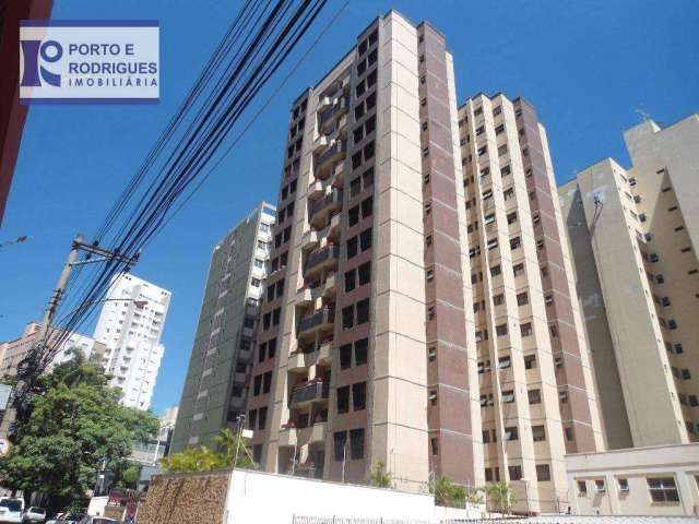 Apartamento com 3 dormitórios à venda, 96 m² por R$ 620.000,00 - Centro - Campinas/SP