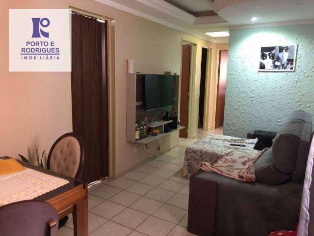 Apartamento com 3 dormitórios à venda por R$ 280.000,00 - Vila Proost de Souza - Campinas/SP