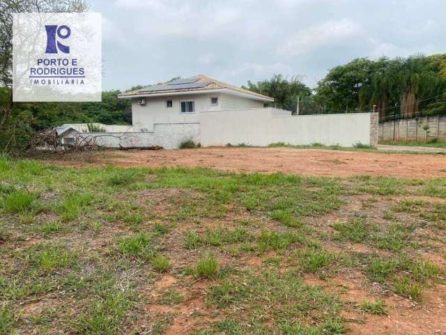 Terreno à venda, 526 m² por R$ 950.000,00 - Jardim das Palmeiras - Campinas/SP