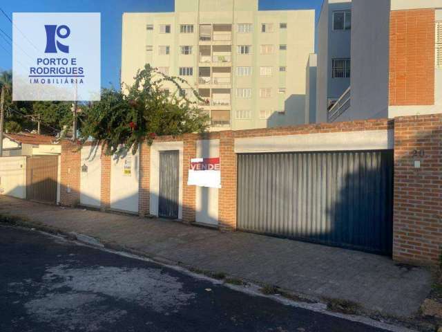 Casa com 2 dormitórios à venda, 110 m² por R$ 670.000,00 - Parque Taquaral - Campinas/SP