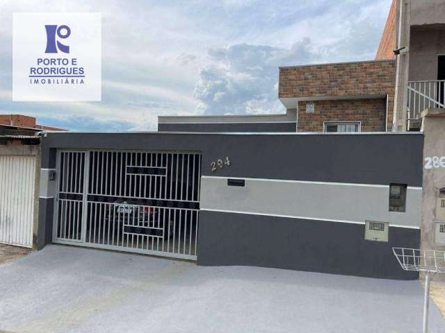 Casa com 3 dormitórios à venda, 149 m² por R$ 480.000,00 - Jardim Esplanada - Campinas/SP