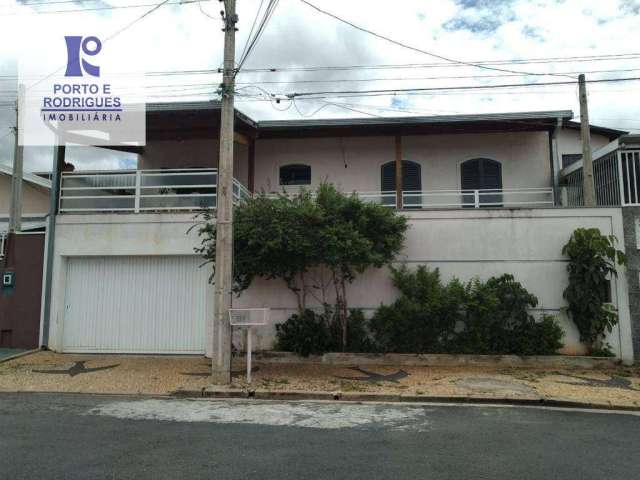 Casa com 4 dormitórios à venda, 260 m² por R$ 580.000,00 - Vila Lemos - Campinas/SP