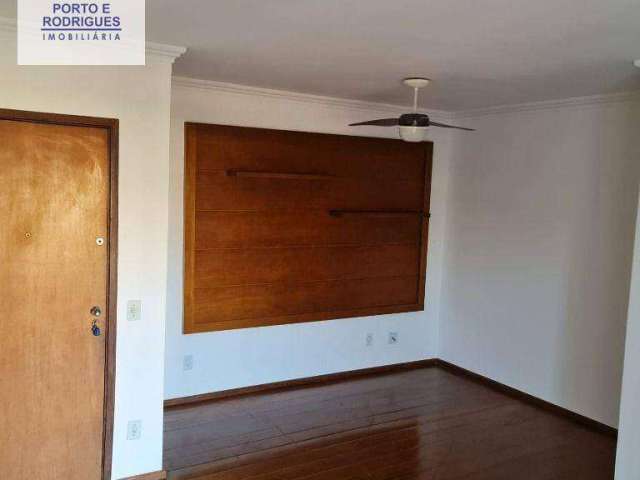 Apartamento à venda, 89 m² por R$ 430.000,00 - Bosque - Campinas/SP