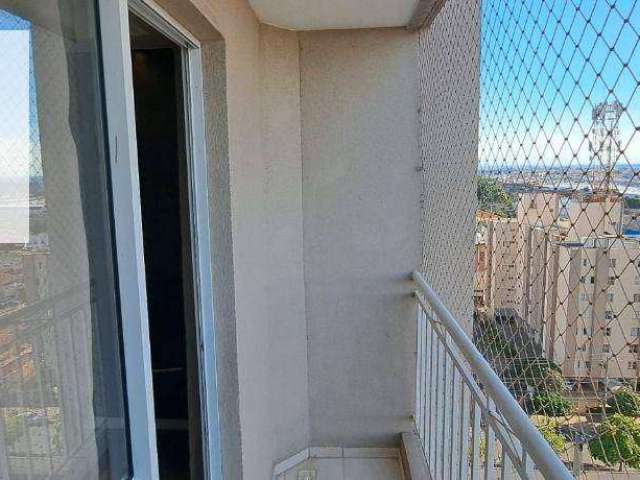 Apartamento com 3 dormitórios à venda, 76 m² por R$ 568.000 - São Bernardo - Campinas/SP