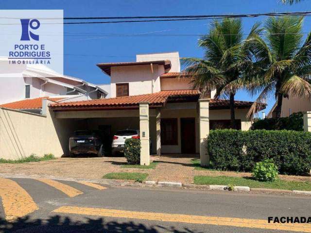 Casa com 4 dormitórios à venda, 375 m² por R$ 1.900.000,00 - Gramado - Campinas/SP