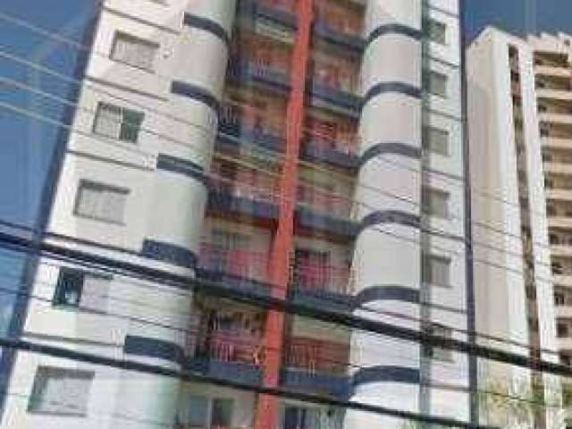 Apartamento com 2 dormitórios à venda, 62 m² por R$ 350.000,00 - Vila Industrial - Campinas/SP