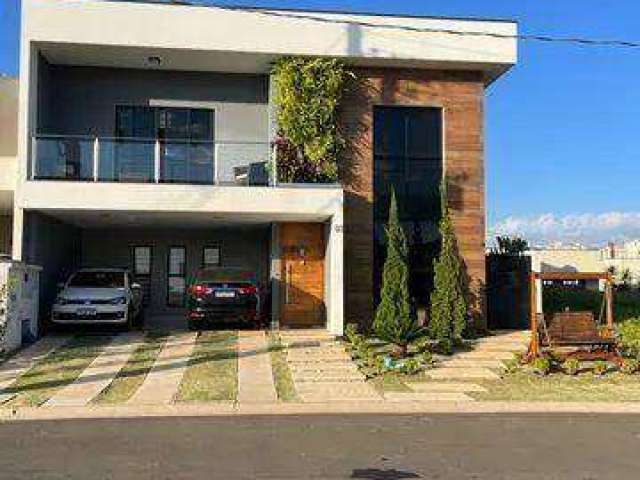 Casa com 3 dormitórios à venda, 240 m² por R$ 1.697.000 - Parque Rural Fazenda Santa Cândida -CAMB- Campinas/SP